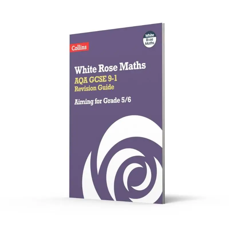 

AQA GCSE 91 Руководство по узору прицеливания для класса 56, идеально подходит для экзаменов 2025 и 2026 года Collins Gcse Harper Collins UK 9780008532437