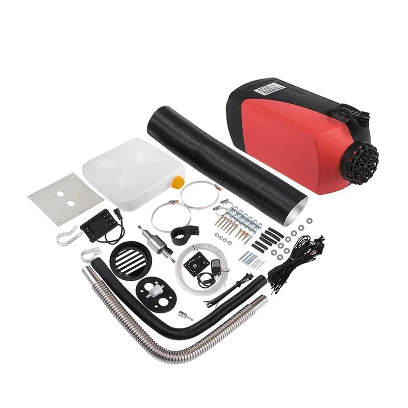 Factory Warehouse 12v/24v Split Parking Heater Small,Easy Install, Bluetooth,Suitable For Various Vehicle Models,stock