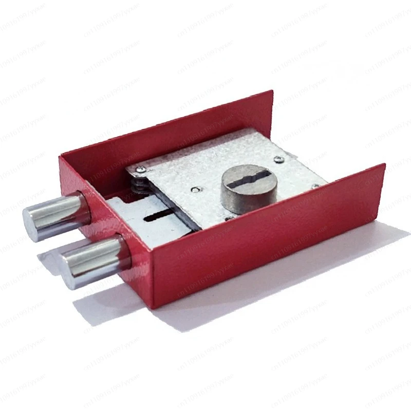 Safe blade lock, small safe, password box, mechanical lock