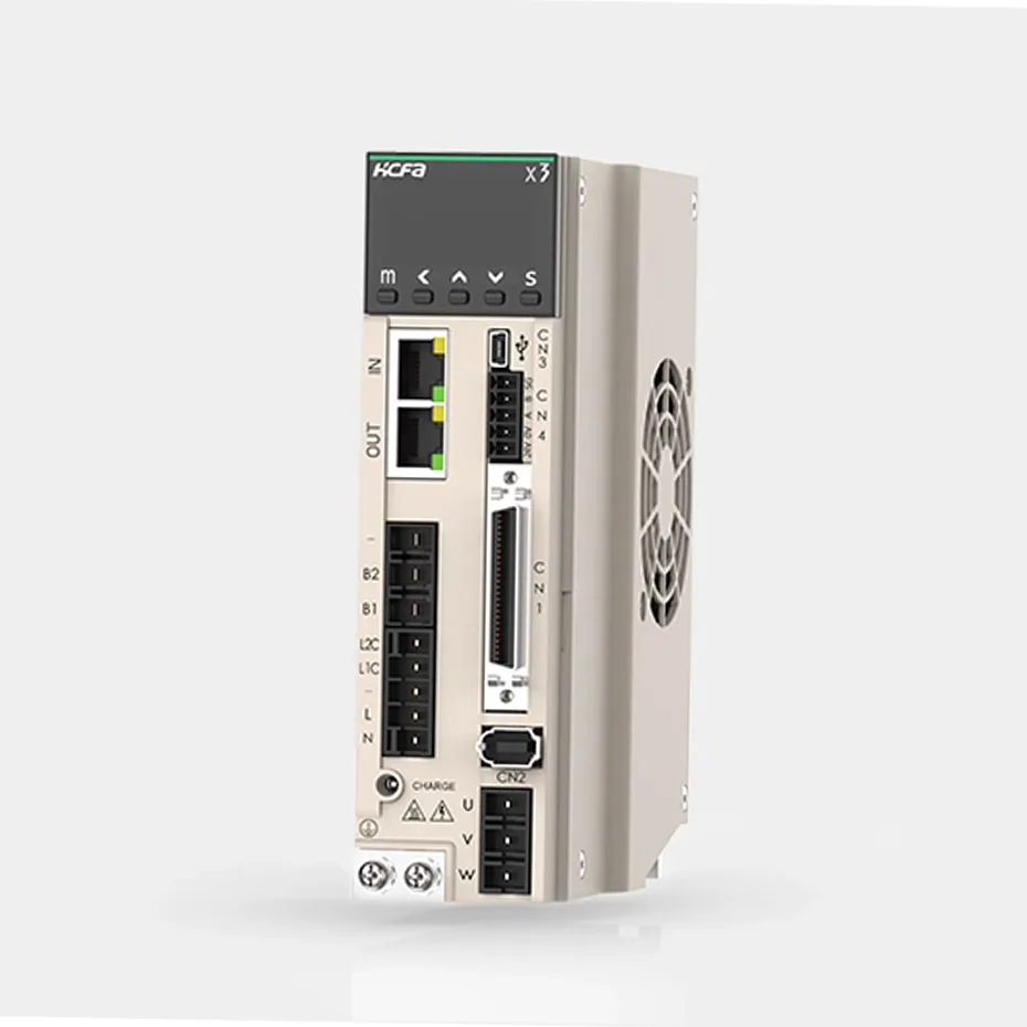 Penggerak servo SV-X3EA040A-A2/SV-X3EA075A-A2/SV-X3EB040A-A2- X2EA010A-A/SV-X2EA040A-A/SV-X2EA075A-A