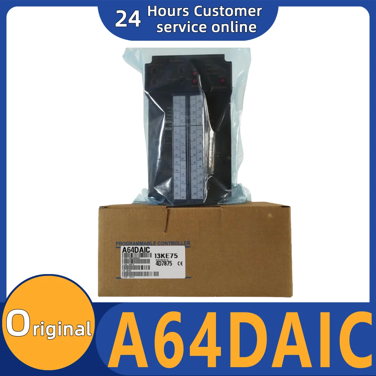 

New original module A64DAIC A64DAVC A64RD3C