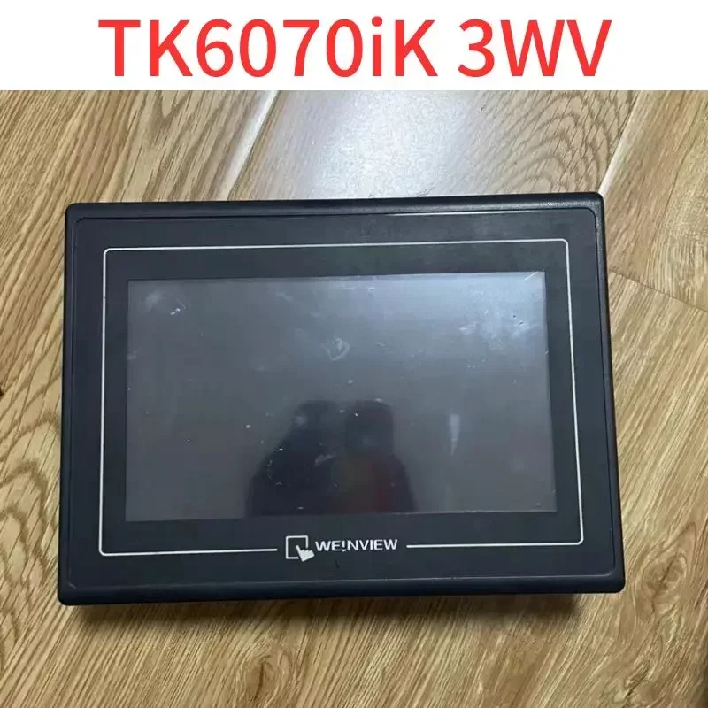 

Second-hand The touch screen TK6070iK 3WV has good functionality Second-hand test OK