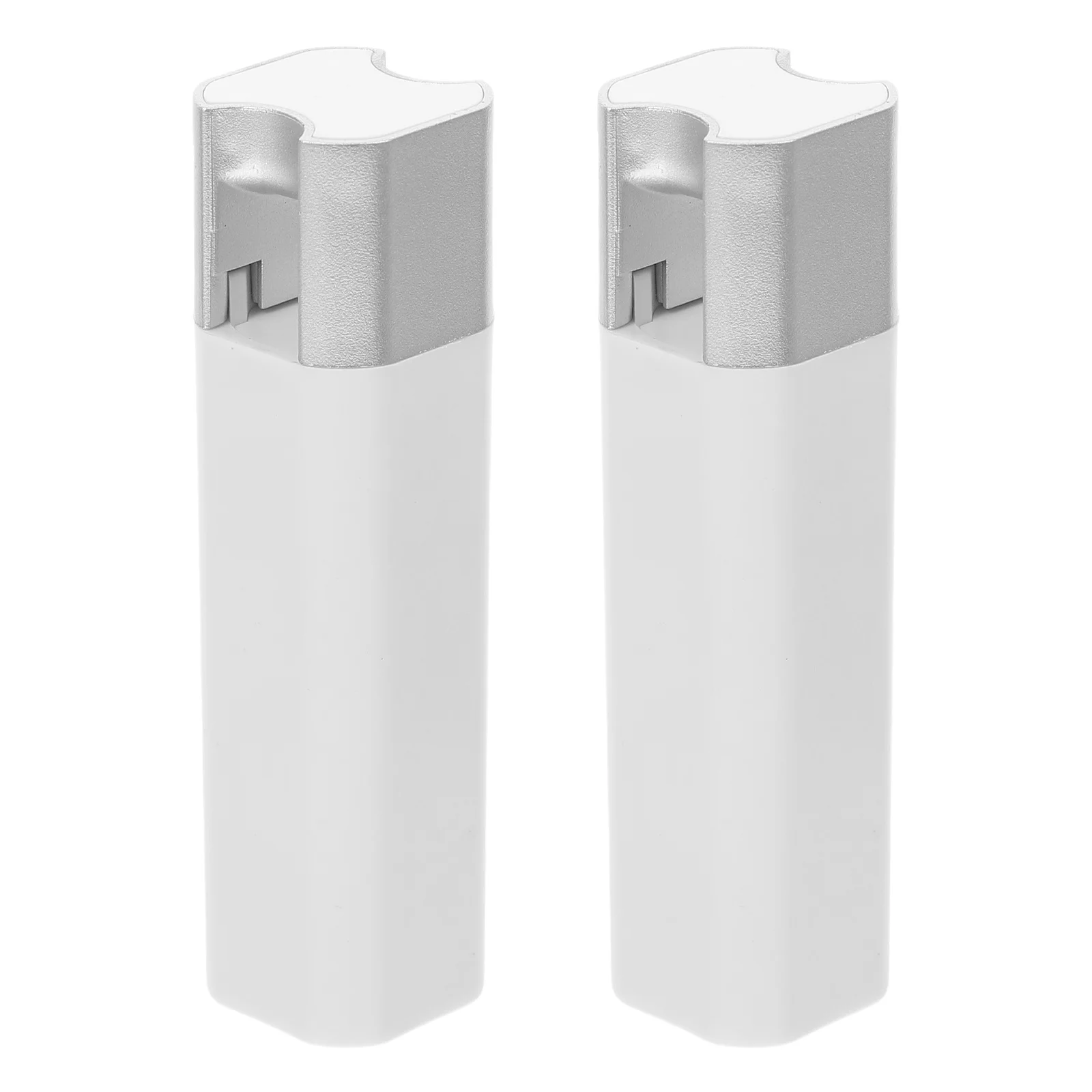 

2pcs Cord Pull Ends For Curtain Vertical Window Blind Handle Replacement Cord Drop Accessories Roller Blind Repair Parts