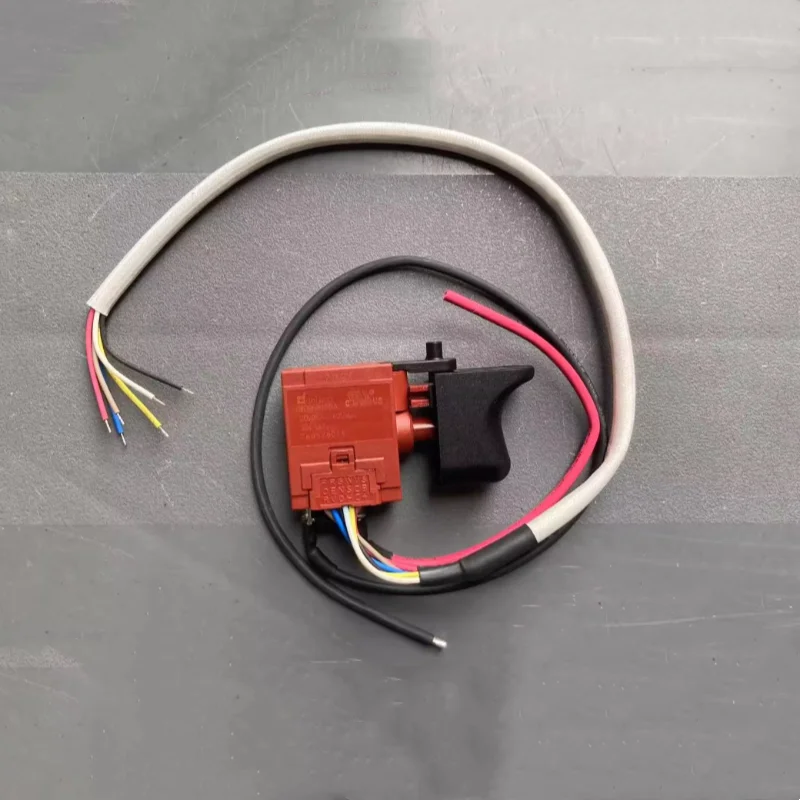 

Оригинальный переключатель для бесщеточного молотка Milwaukee 2715, аксессуары для электроинструментов