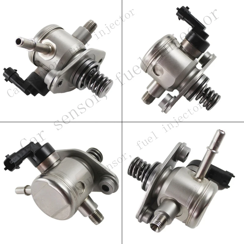 Q+ 1pc High Pressure Mechanical Fuel Pump 12641847 For Equinox Captiva Sport 2.4L