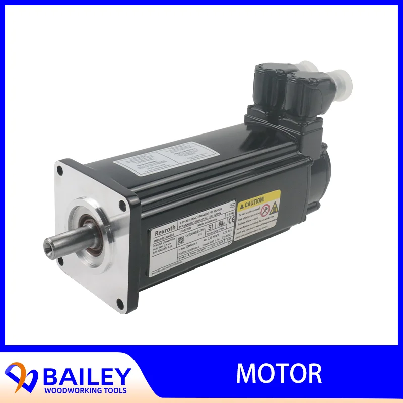 BAILEY 1PC R911306388 3-Phase Synchronous PM Motor MSK040C-0600-NN-M1-UP1-NNNN Woodworking Tool Accessories