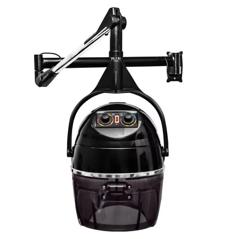 High Power Wall Mount Hair Dryer Professional Salon Equipment Electric Handfree Blow Dryer for Barber Shop Styling Tool