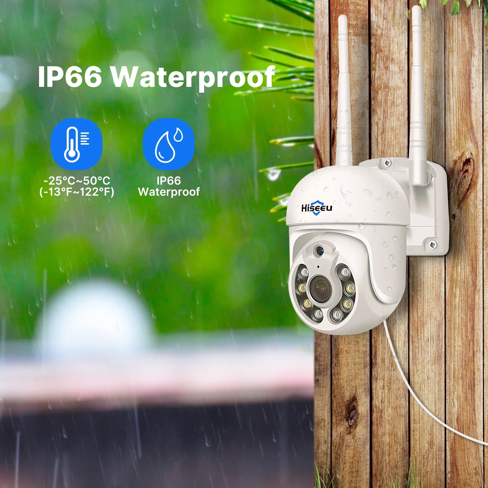 5MP Wireless Outdoo… - image