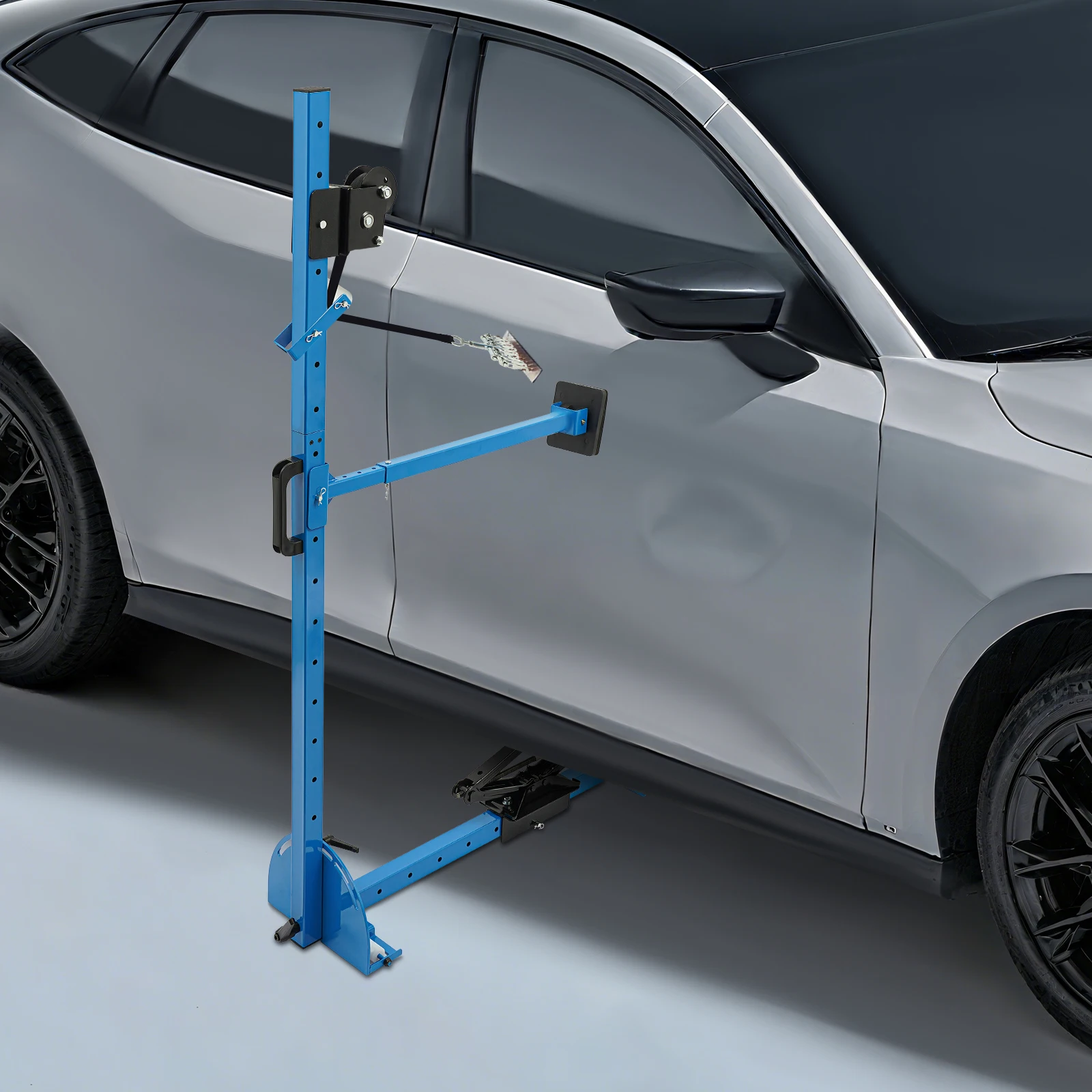 Professional Body Car Dent Repair Tool Car Dent Repair Tool Grade Sheet Metal Repairs Max. Pulling Force 800kg Shields the Paint