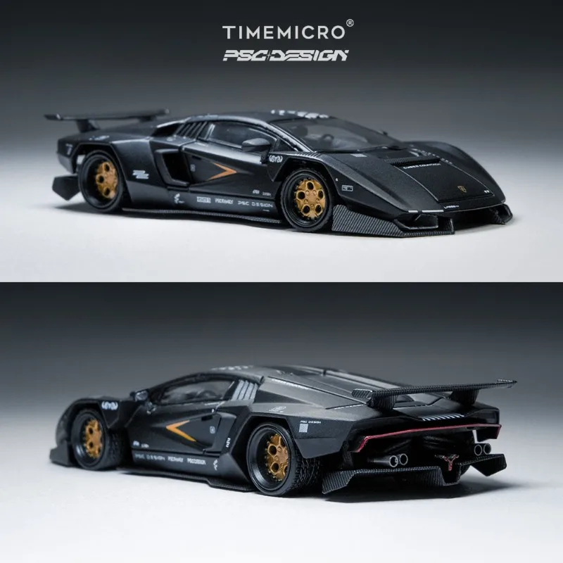 

В наличии: Модифицированная модель автомобиля из сплава Lamboki Nikontash в масштабе 1:64, игрушка для мальчиков, коллекционный предмет для взрослых.
