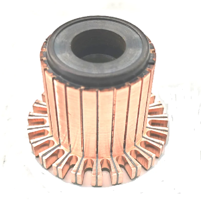 

32,5*13*37,5*23P Bhy-1918-23 подходит для коммутатора двигателя, контактное кольцо, медной головки