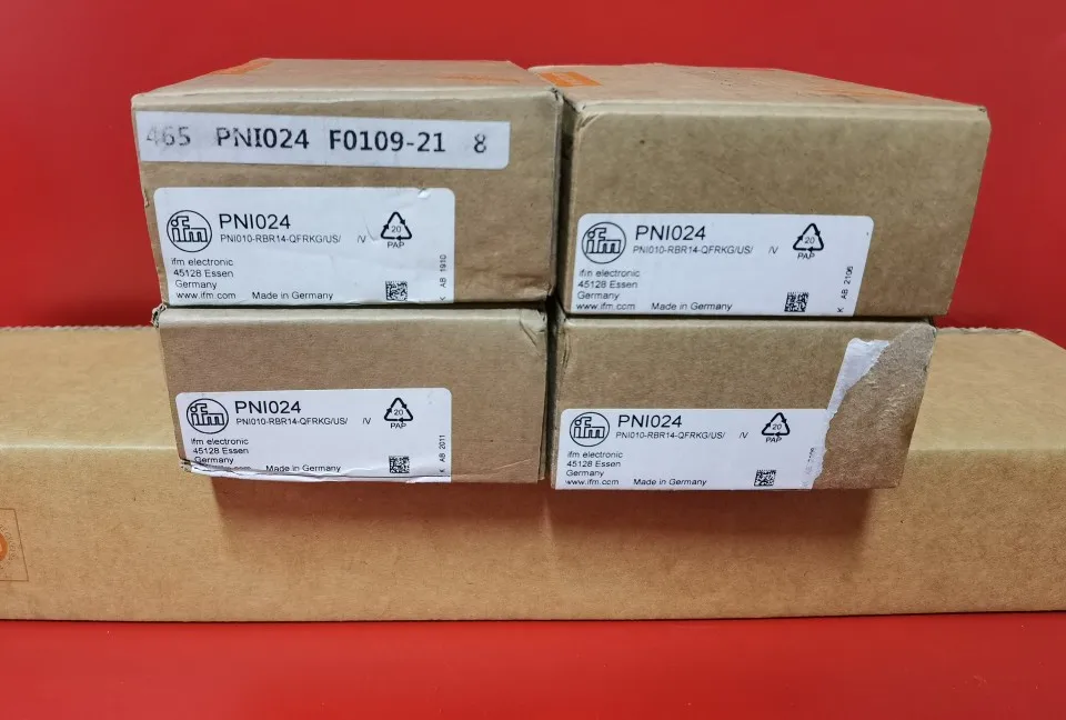 Bao You [original Real Price] IFM PNI024 Pressure Sensor In Stock