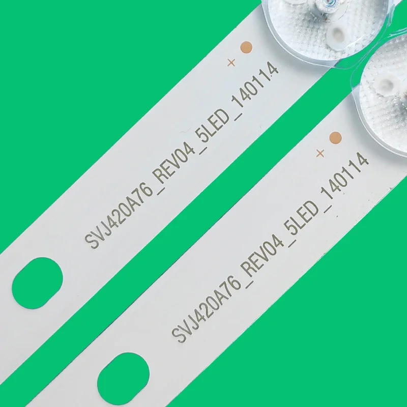 Nieuwe 470Mm Led Backlight Strip 5Leds Voor Svj420a76_rev04_5led_140114 LB-M420F13-E1-L-G1-Se1 42c2000