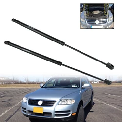 2X For VW Touareg 7L 04-10 Front Bonnet Hood Gas Struts Support 125N 7L6823359A