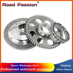 Road Passion Motorcycle Starter Overrun Clutch One Way Bearing Beads For Aprilia Pegaso 650 GA650 For BMW F650 F650ST 650 Moto