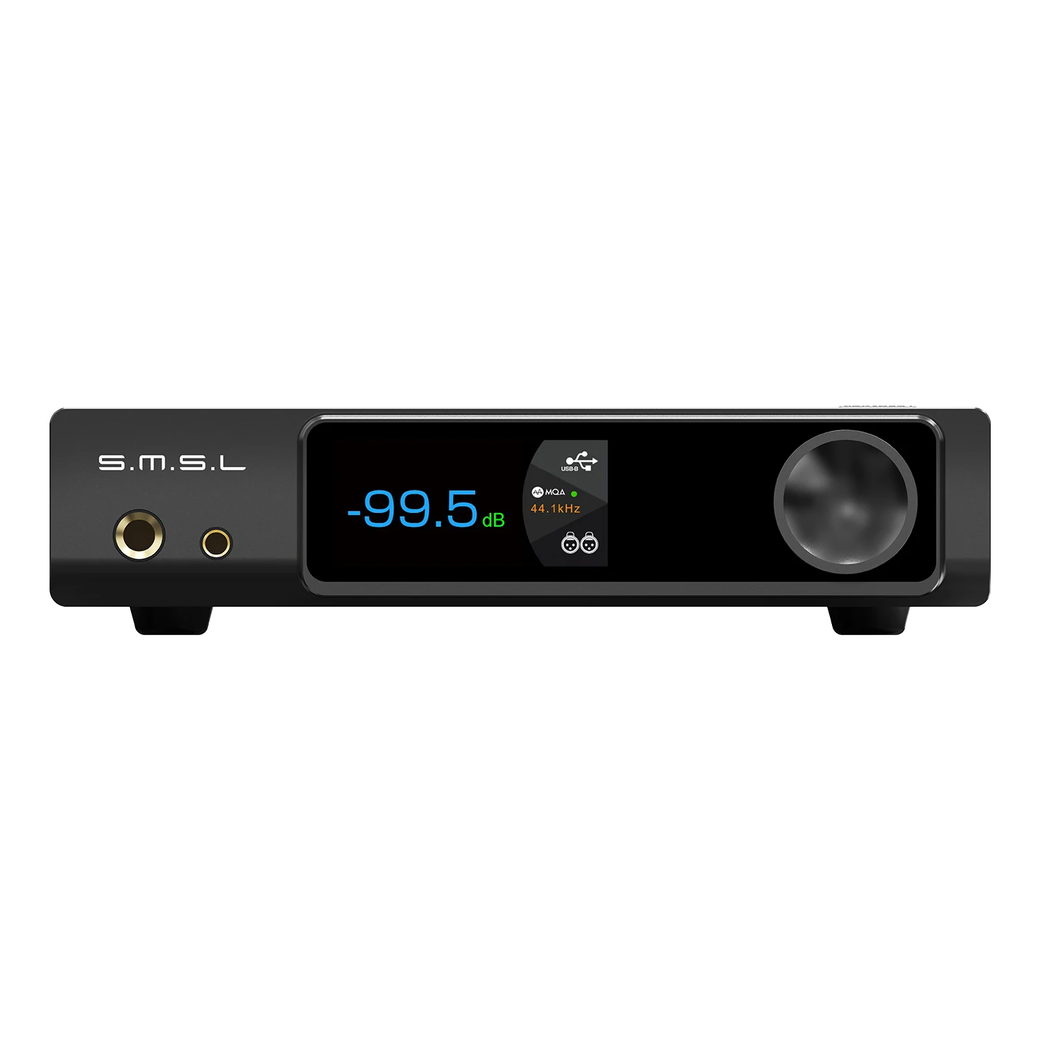 Pre-order SMSL RAW-MDA1 Bluetooth 5.1 Hi-Res Audio MQA Full Decoding Dual ESS ES9039Q2M DAC Support MQA & MQA-CD