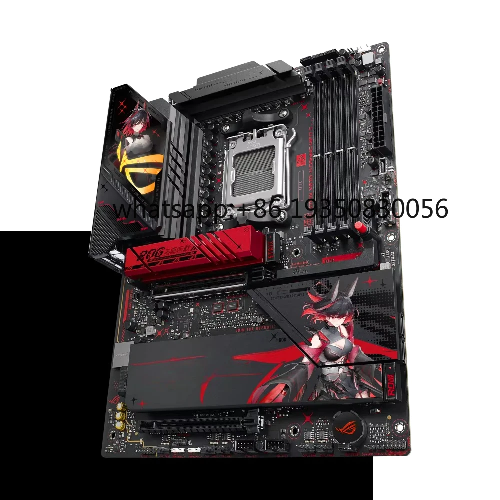 New ROG STRIX X870-H GAMING WIFI7 S AM5 Socket PCIE 5.0 WIFI 7 USB4.0 Support  9000 CPU Gaming Motherboard X870 Mothoerboards view 5