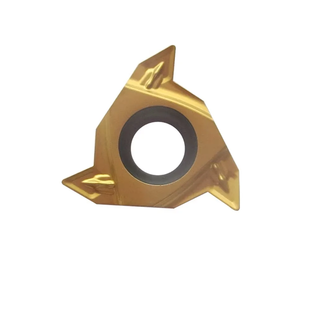 

Original CNC Tool Lathe Threaded Cutter RT22.01N-N60P RT22.01W-6.00GM RT16.01N-G60P RT16.01W-G60P YBG201 Carbide Inserts Knife