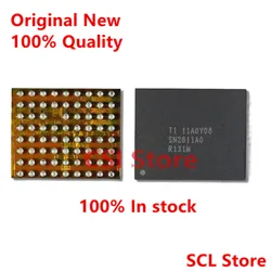 5pcs NEW ORIGINAL SN2611A0 TIGRIS T1 U3300 charging charger ic chip for iphone 11 12 Pro/Max/Mini SN2611AO