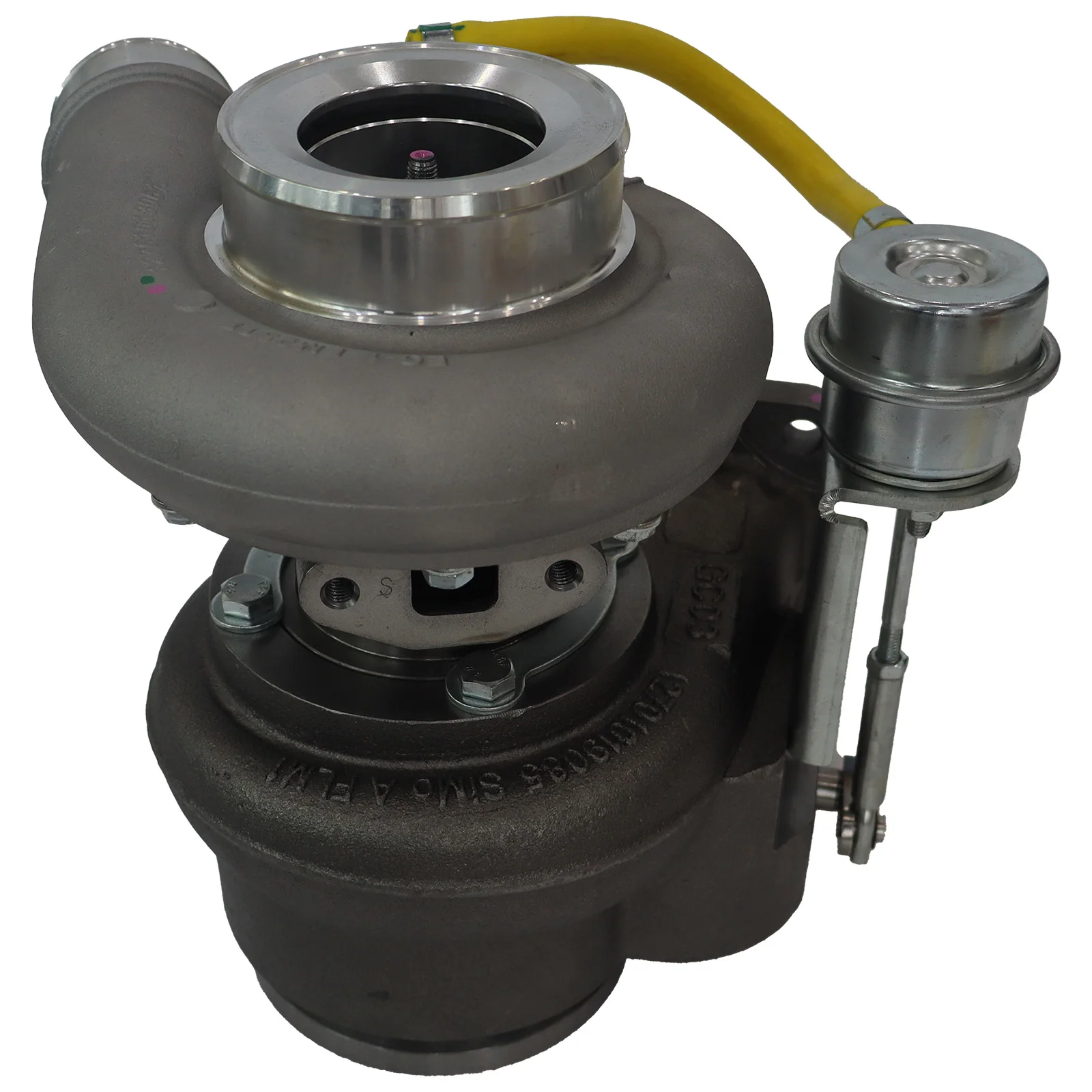 Turbo S200G Turbocharger 12709700133 Fits for Perkins Industrial Engine 5984 ccm/6 Zyl.1106C-2013