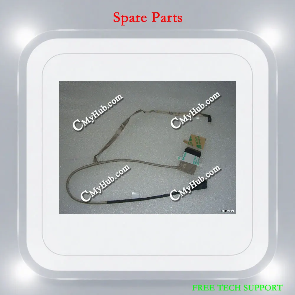 Novo cabo lcd para samsung np550p7c np550 NP-550, BA39-01230A led lcd lvds cabo de tela