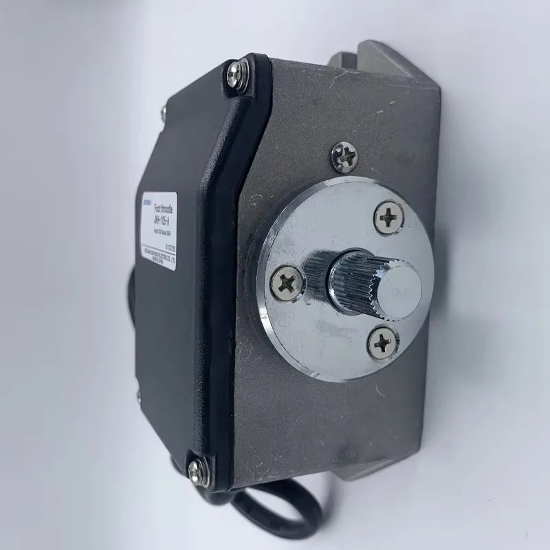 Metal Momentary Electric Power Electronic Foot Pedal Throttle Switch JKH for Gaming And Simulation Control