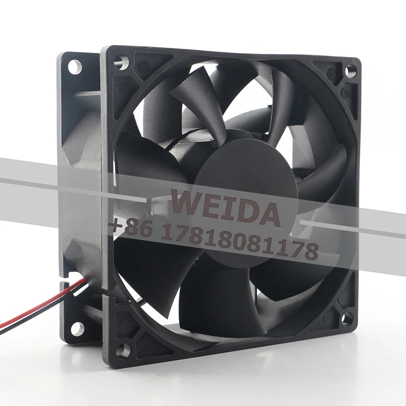 Delta DC12V 1.13A FFB0912SHE-F00 Server High air Capacity Chassis 9038 9CM 90X90X38MM Dual Ball Violent Cooling Fan