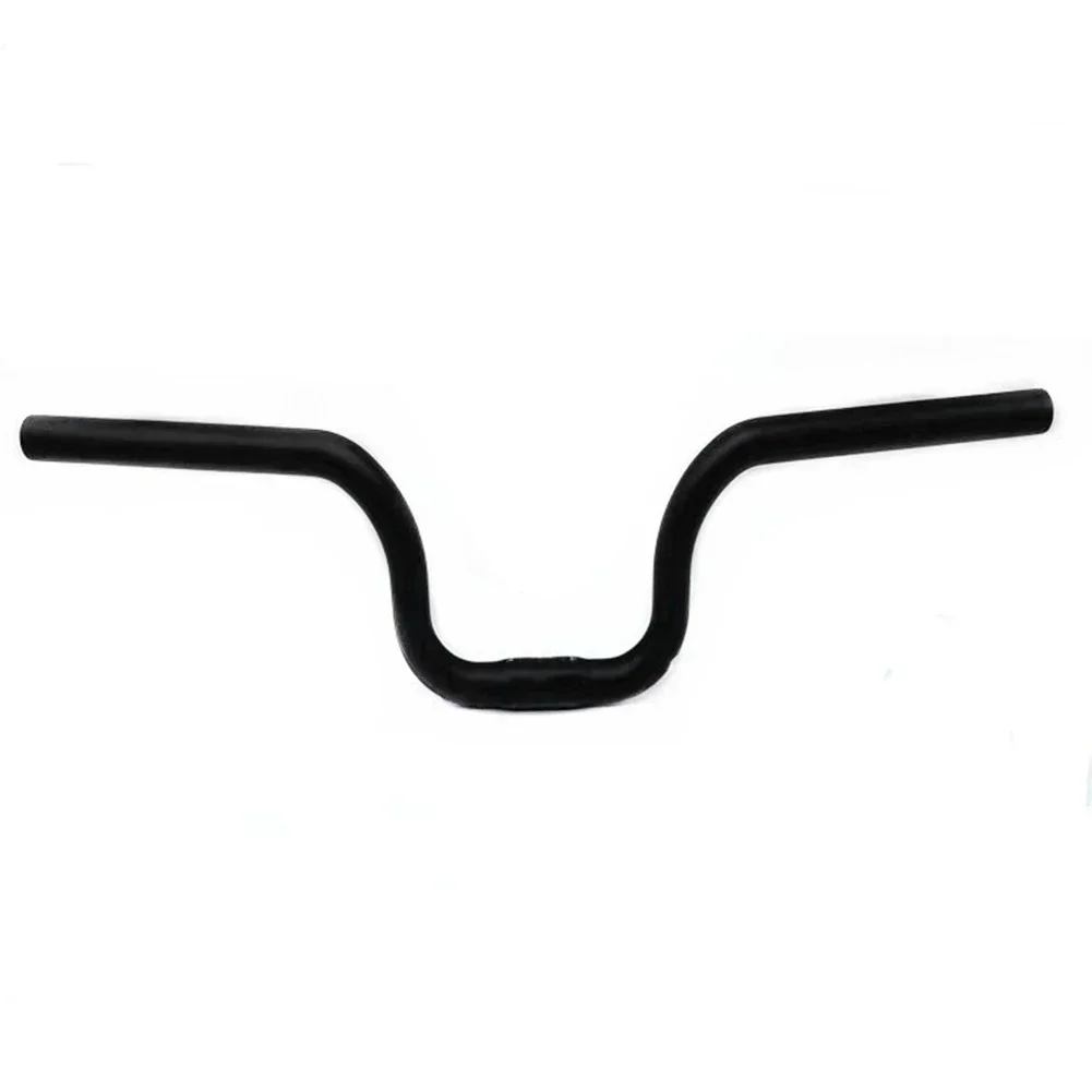 M-TYPE H-TYPE Bike Handlebar Parts Riser HandleBar 25.4x540MM 560mm For Brompton Outdoor Components Functional    N E W