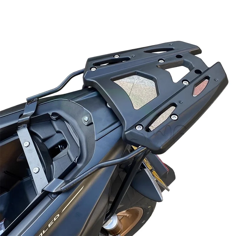 

Applicable to Yamaha AEROX155/NVX155 modified rear shelf rear tail rack luggage rack trunk bracket