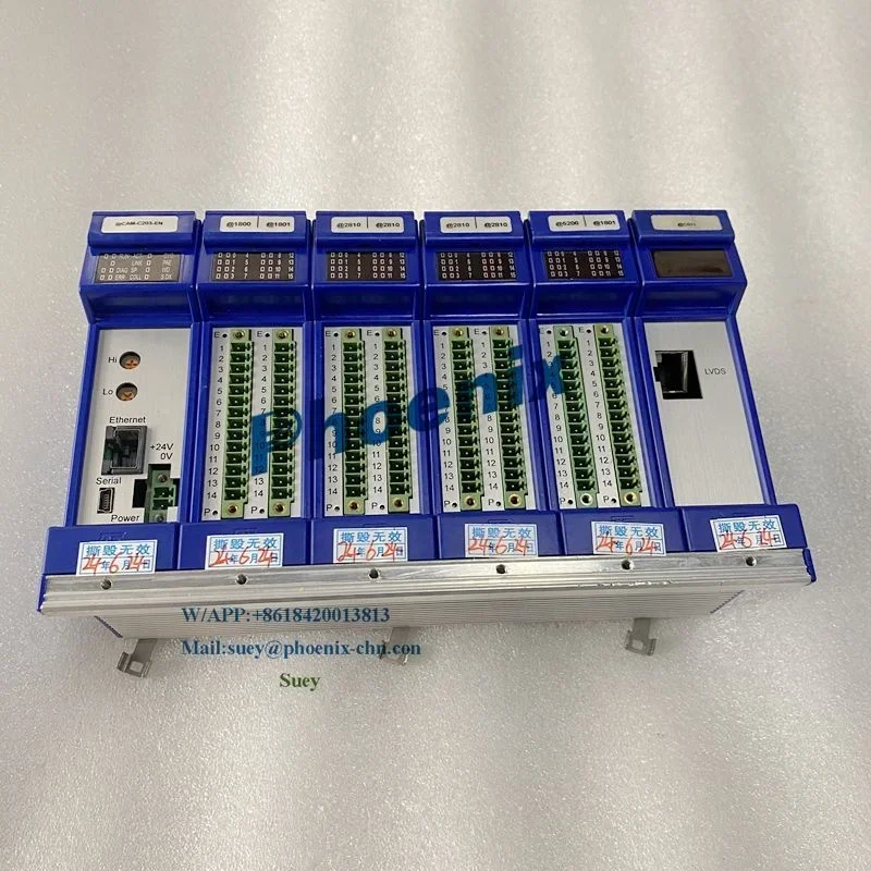 Free Shipping Original KBA TRsystems GmbH IO-CUST-00167 000 Module  Circuit Board 24VDC for KBA Machine Spare Parts