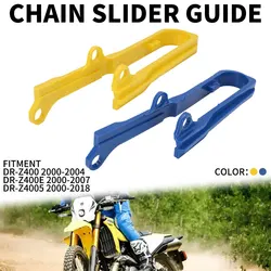 Motorcycle Chain Slider Guide Protection Cover For Suzuki DRZ400 2000-2004 DRZ400E DRZ400S DRZ 400 400E 400S Dirt Bike JFG