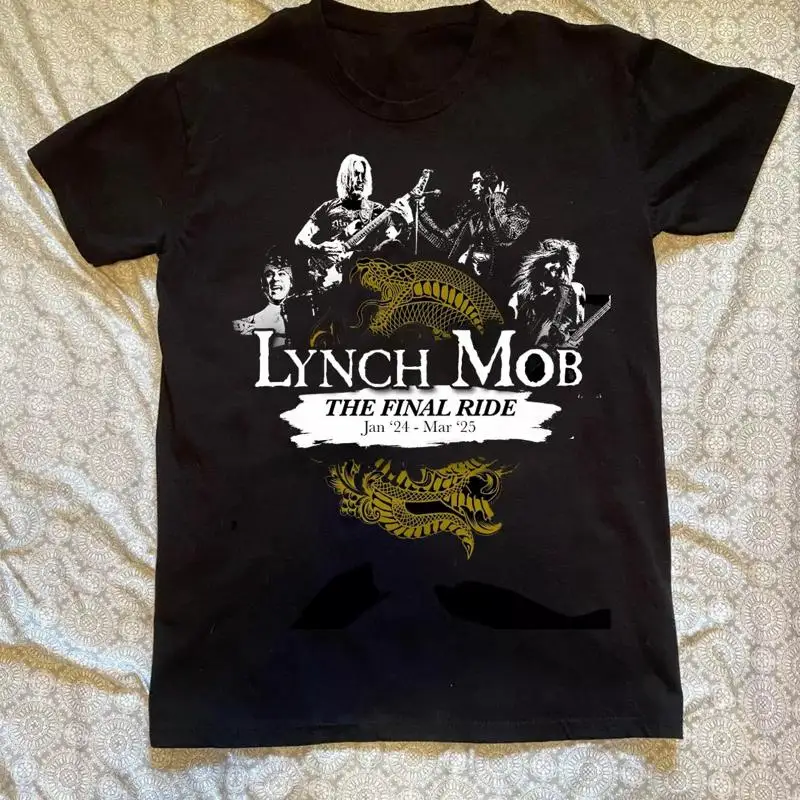 Lynch Mob The Final… - image