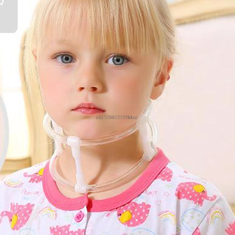 Torticollis in children orthotics little baby baby crooked crooked neck neck brace corrective measure torticollis orthotics