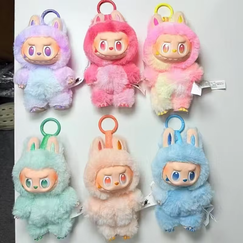 1:1 High Quality Anime Figure Labubu High Energy Serie Ahead Vinyl Blind Box Pendant Doll Toy Cute Monster Replica Birthday Gift - AliExpress 