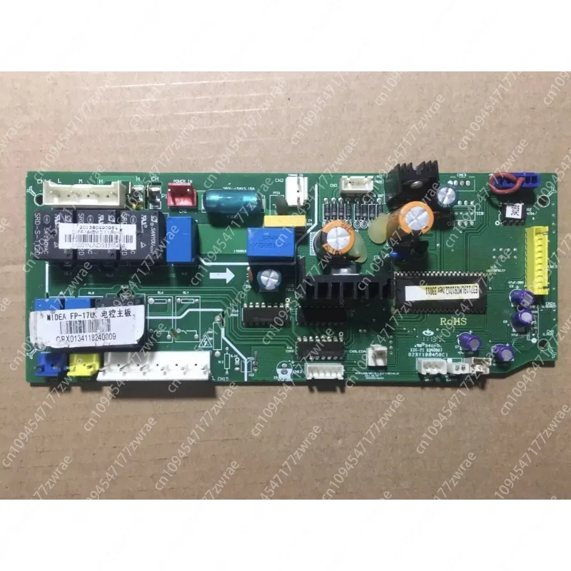 

FR-120Q/SDY.D.1.2-1 Материнская плата для водяной машины KFR-120Q/SDY.D.1.2-1(B)