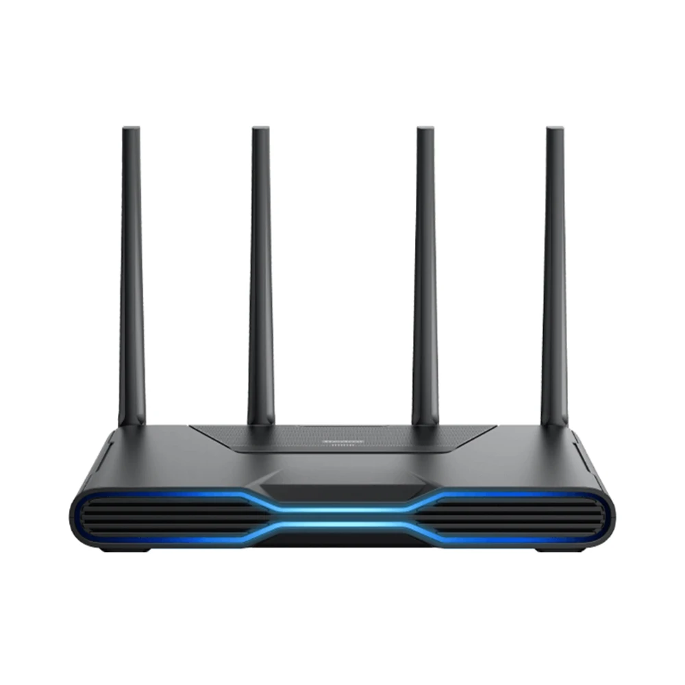 Xiaomi Redmi Gaming Router AX5400 Repeater WiFi 6 VPN Mesh 2.5G Network Port OFDMA MU-MIMO 512MB Qualcomm Chip Signal Booster