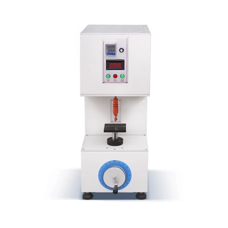 Axial button life testing machine, rapid strike life aging test, shaft electronic products, life tester