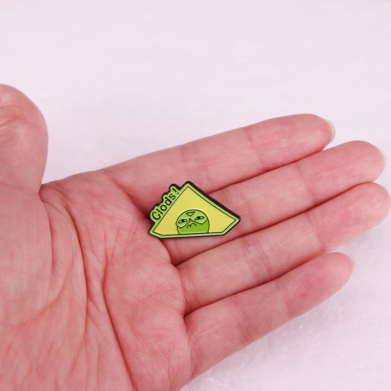 Steven Universe clods Enamel Pin American Cure Anime Inspired Badge cute Brooch Accessories