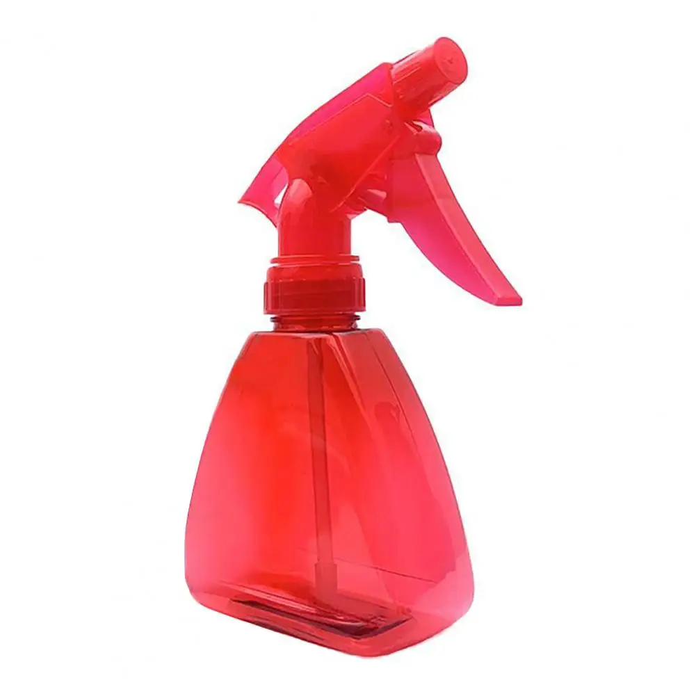 250ML Spray Bottle Large Capacity Transparent Plant Flower Handheld Trigger Watering Pot Garden Water Can