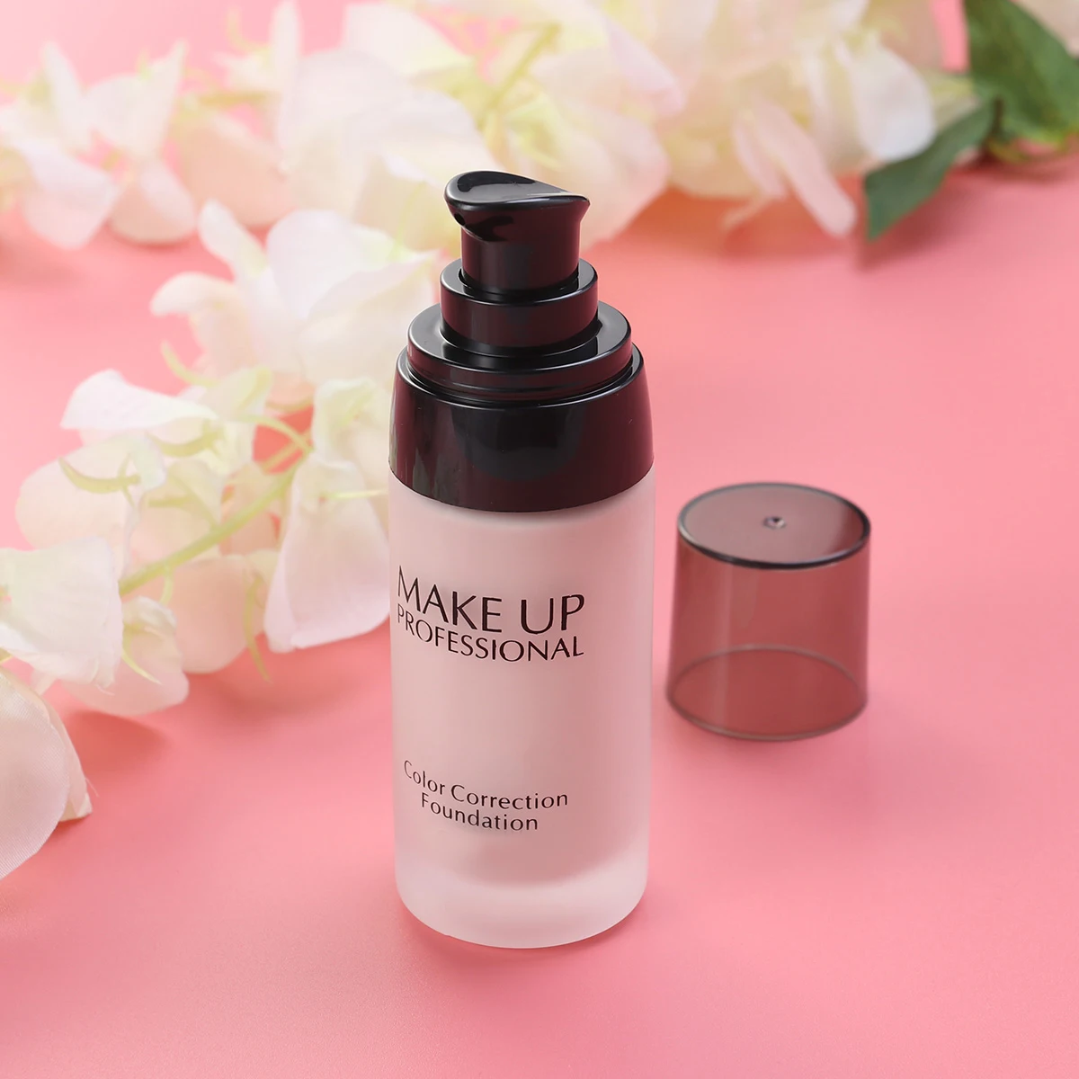 

40 G Liquid Foundation Waterproof Makeup Comestics Whitening Moisturizing Concealer