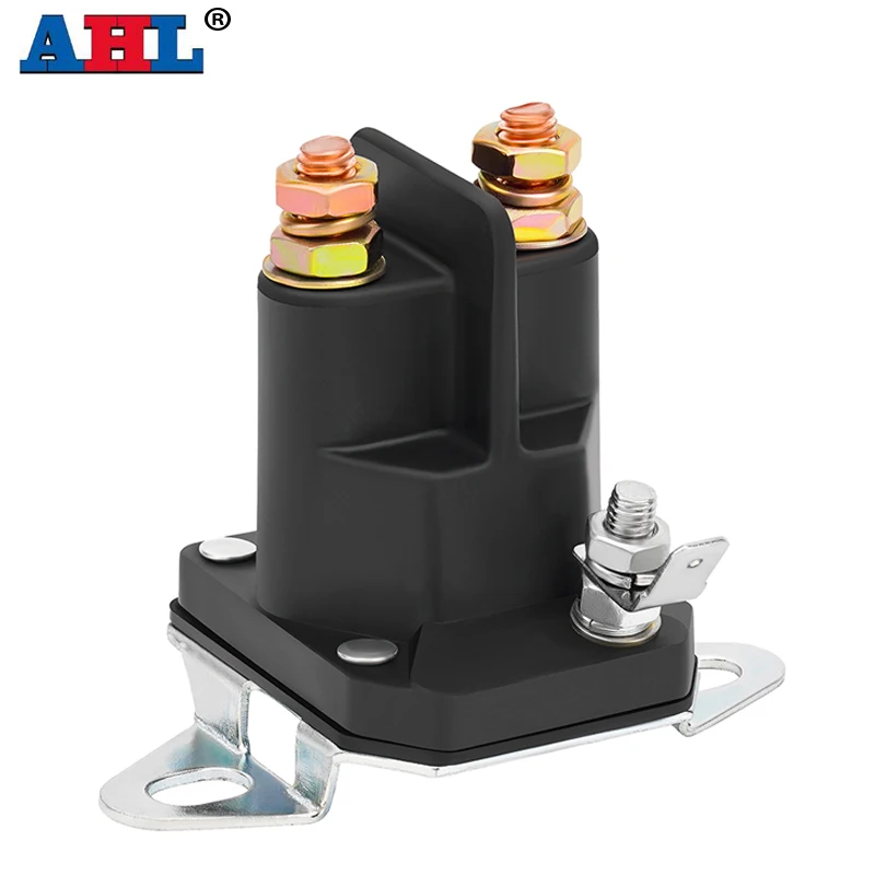 

Starter Solenoid Relay For lawn mowers For Tractor Ariens Bolens Dynamark Mtd Murray Snapper Wheel Horse 3057700 1751569 48035A
