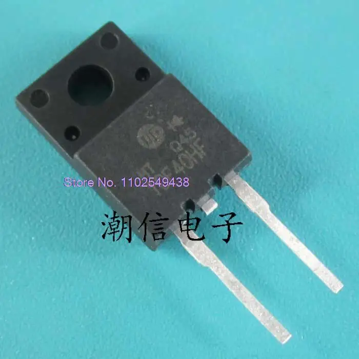 

20PCS/LOT 10F40HF 10A 400V