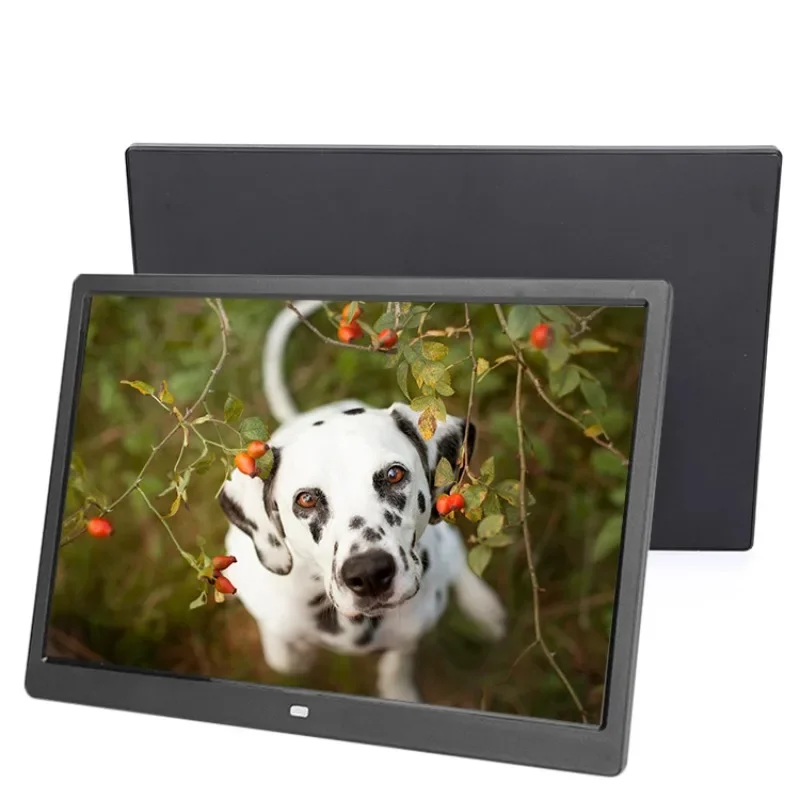 15 inch digital touch cloud photo frame electronic album digital photo frame