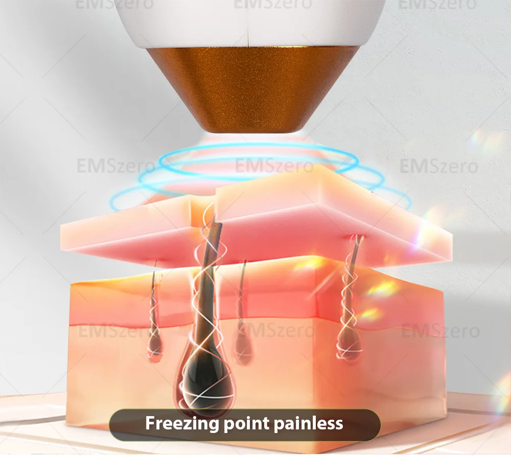 آلة إزالة الشعر بالليزر ديود وبيكو ثانية 2 في 1 808 آلة إزالة الشعر بالليزر ديود مع 4 أطوال موجية 755 نانومتر 808 نانومتر 1064