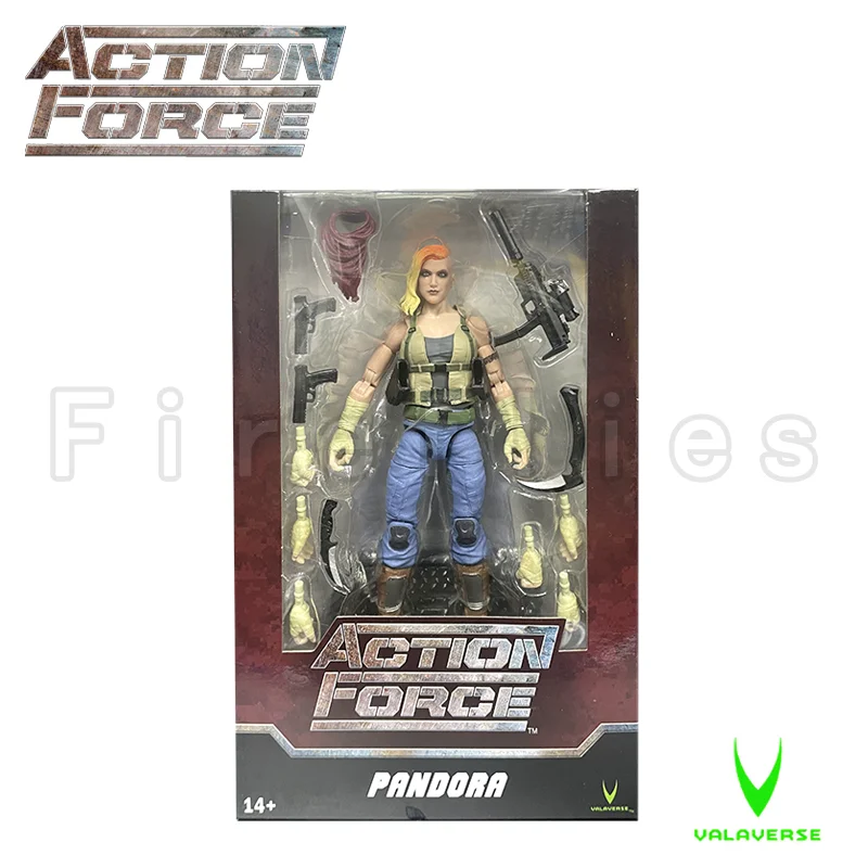 1/12 6Inches Valave… - image