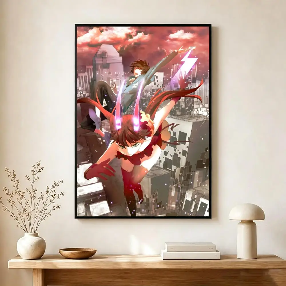 The Money of Soul and Possibility Control Poster Modern Home Decoration Interior Design & Contemporary Wall Art Collection