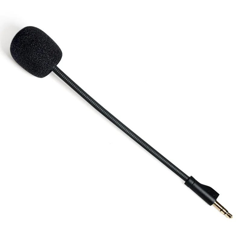 3.5mm Microphone For Logitech G Pro X Gaming Headphone Headsets Microphone