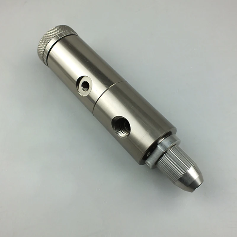 D25 thimble dispensing valve precision control valve fine adjustment single component glue valve