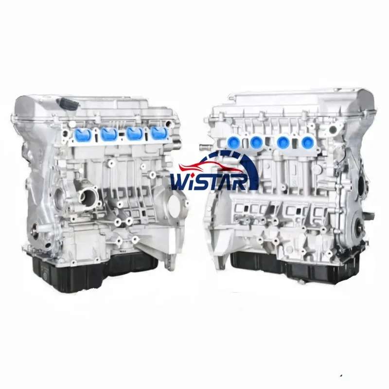 

Brand New Petrol 1.8L Car LJ479QE2 Engine For Wuling Zhengcheng Bare Engine