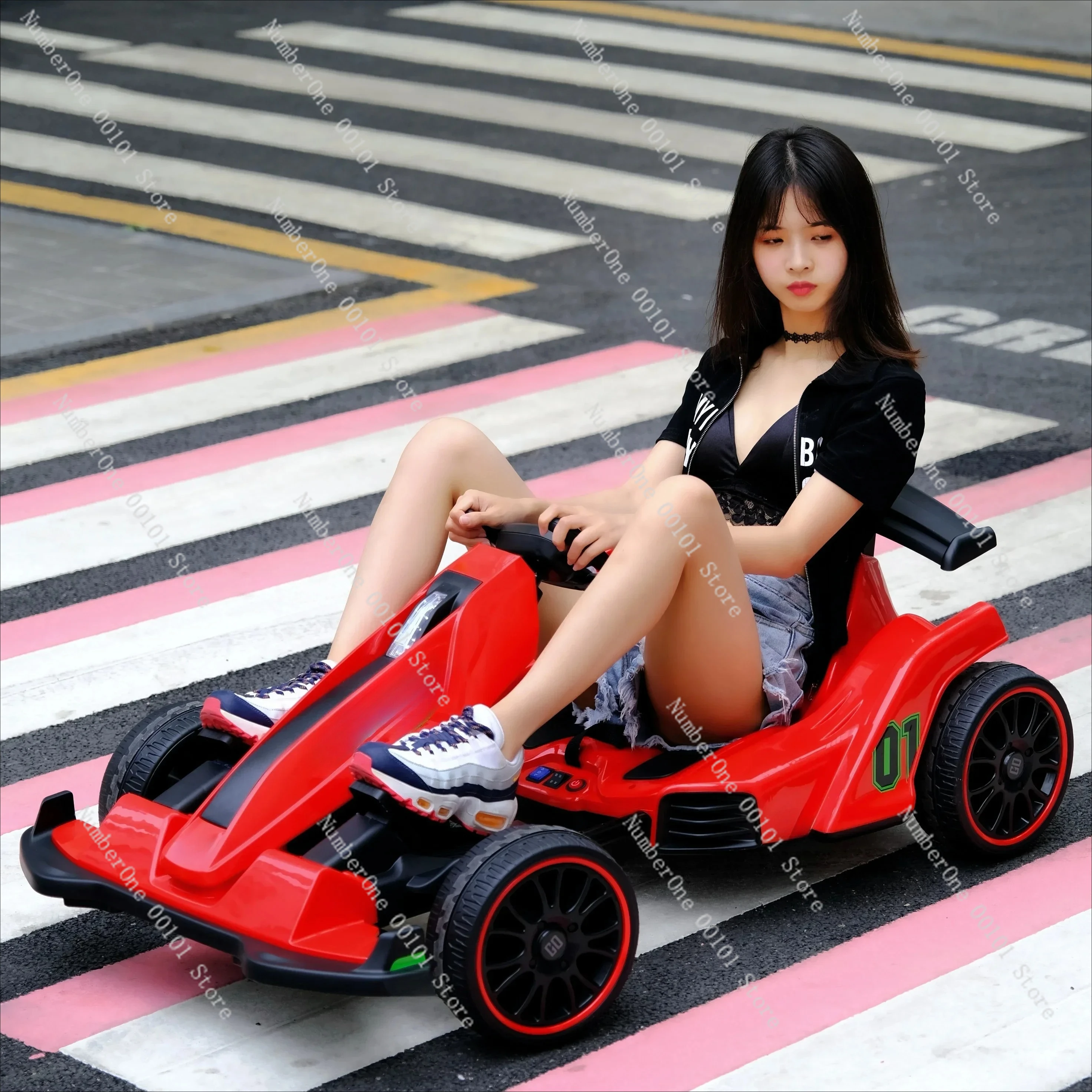 Cheap Electric For Adults Racing Go-kart Sets For Sale Adult Go Carts Go-Karts